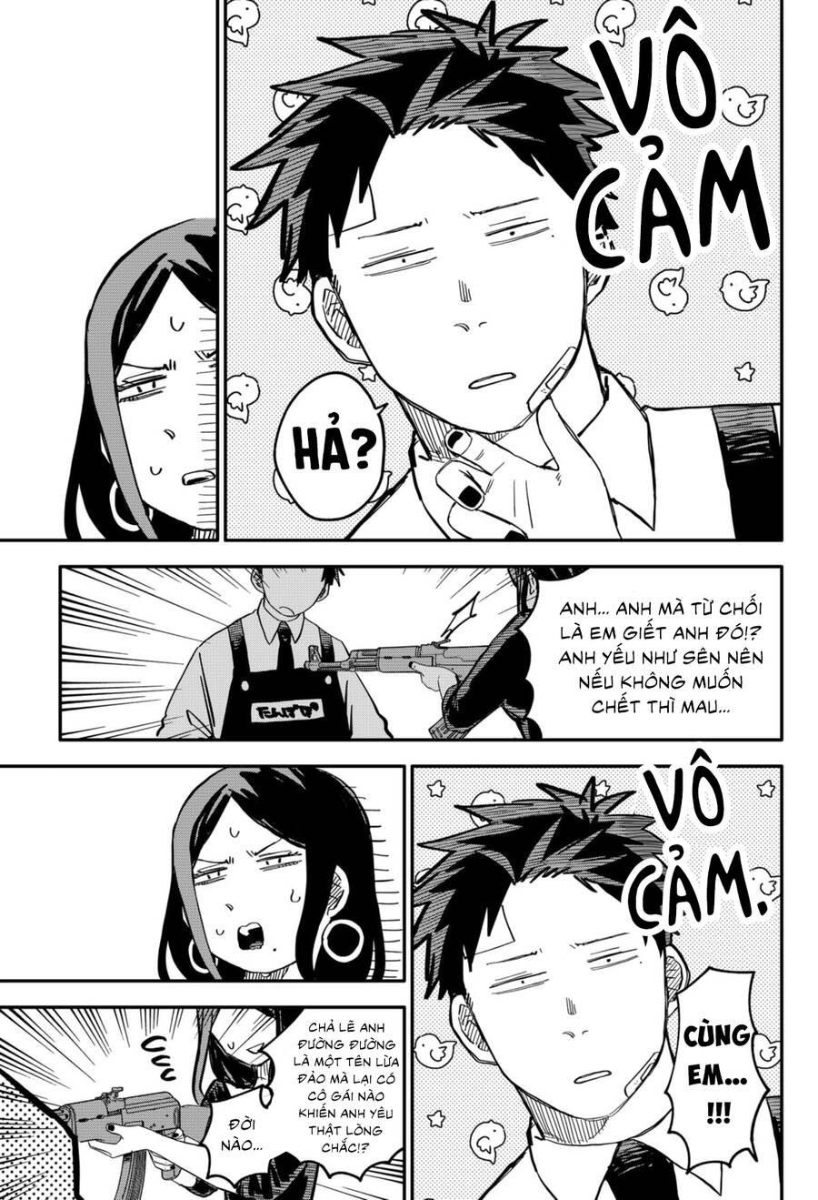 Youchien Wars Chapter 42 - 12