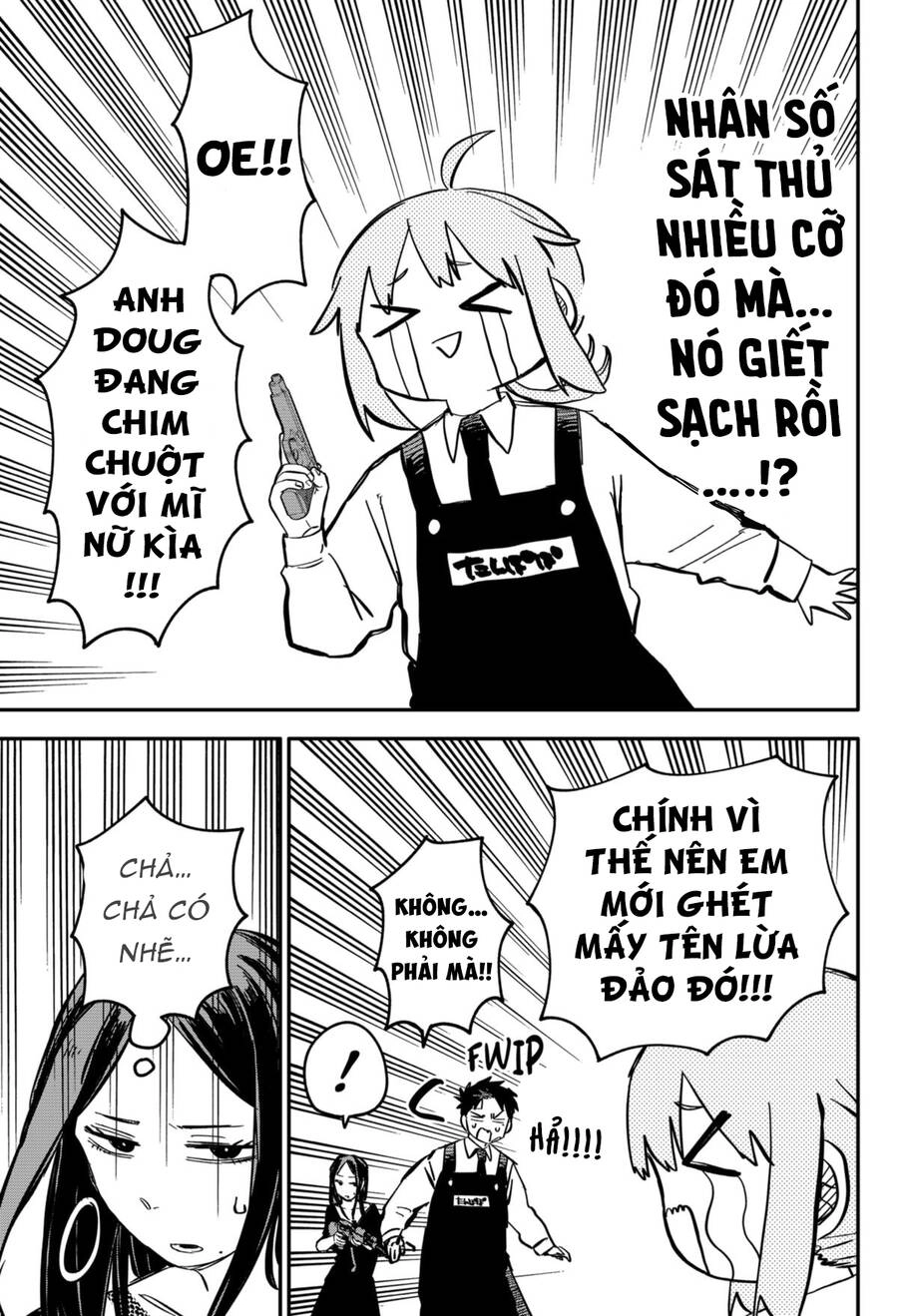 Youchien Wars Chapter 42 - 16