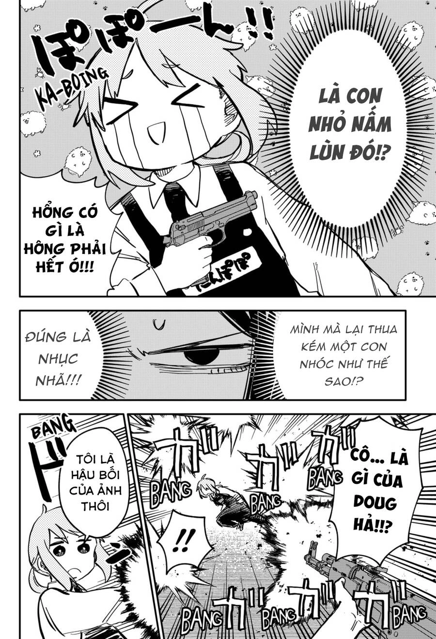 Youchien Wars Chapter 42 - 17