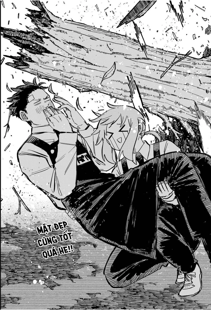 Youchien Wars Chapter 42 - 22