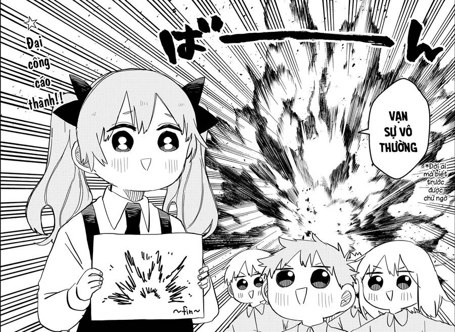 Youchien Wars Chapter 48.5 - 4