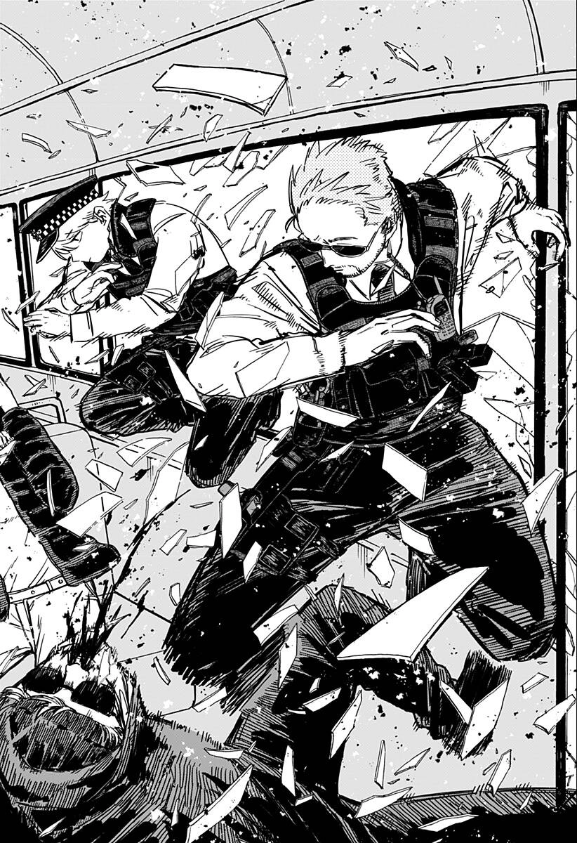 Youchien Wars Chapter 61 - 2