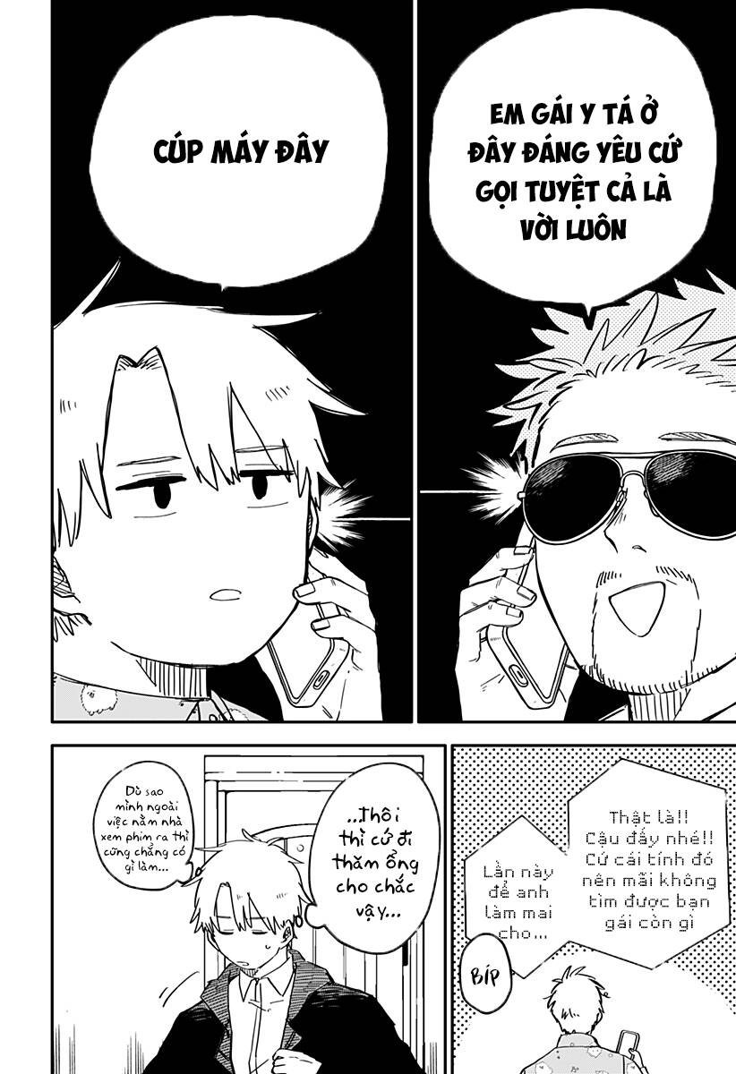 Youchien Wars Chapter 61 - 14