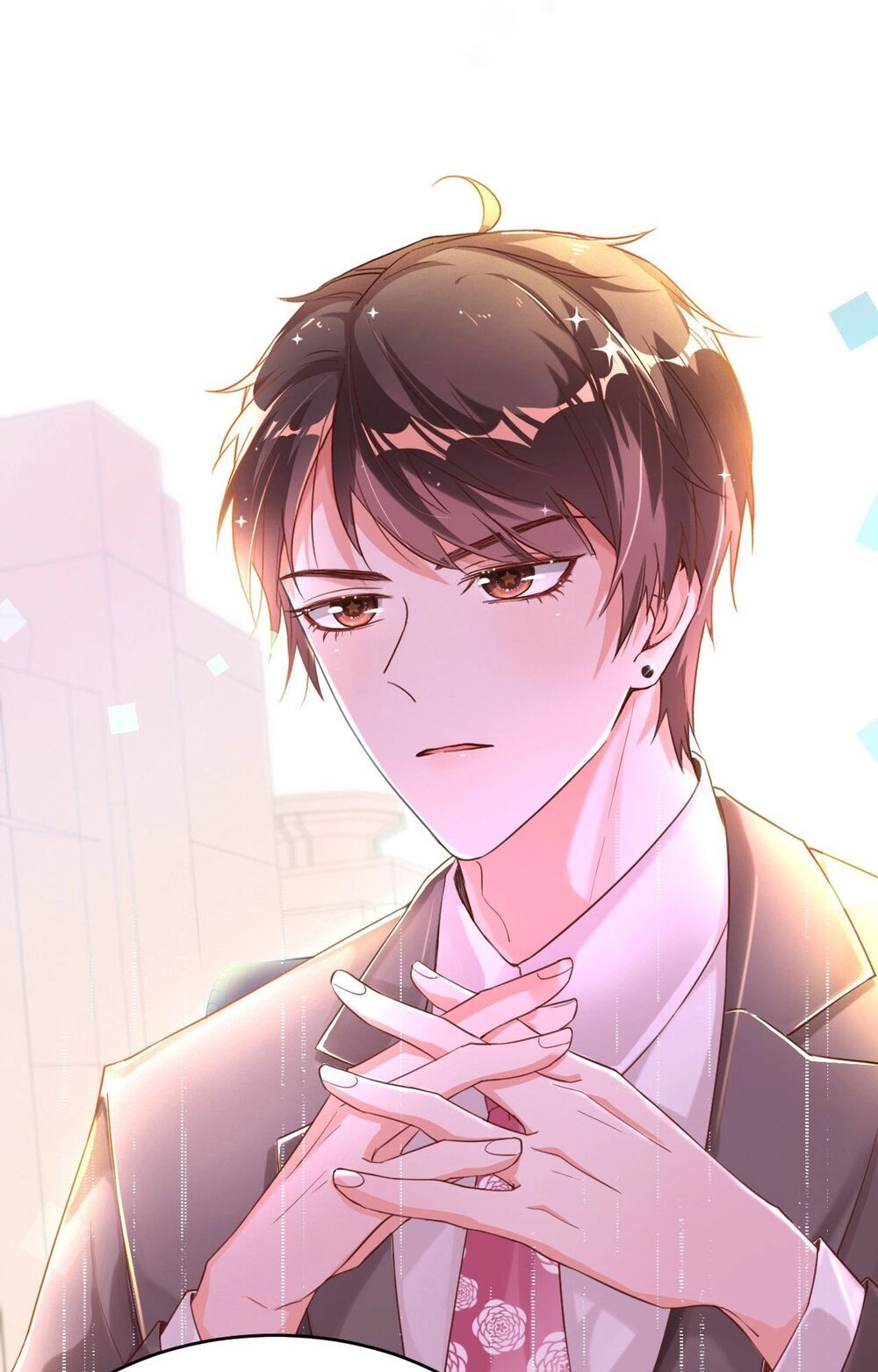 Dĩ Hôn Chi Danh Chapter 1.2 - 2