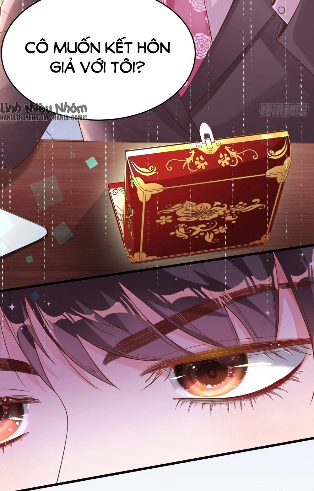 Dĩ Hôn Chi Danh Chapter 1.2 - 3