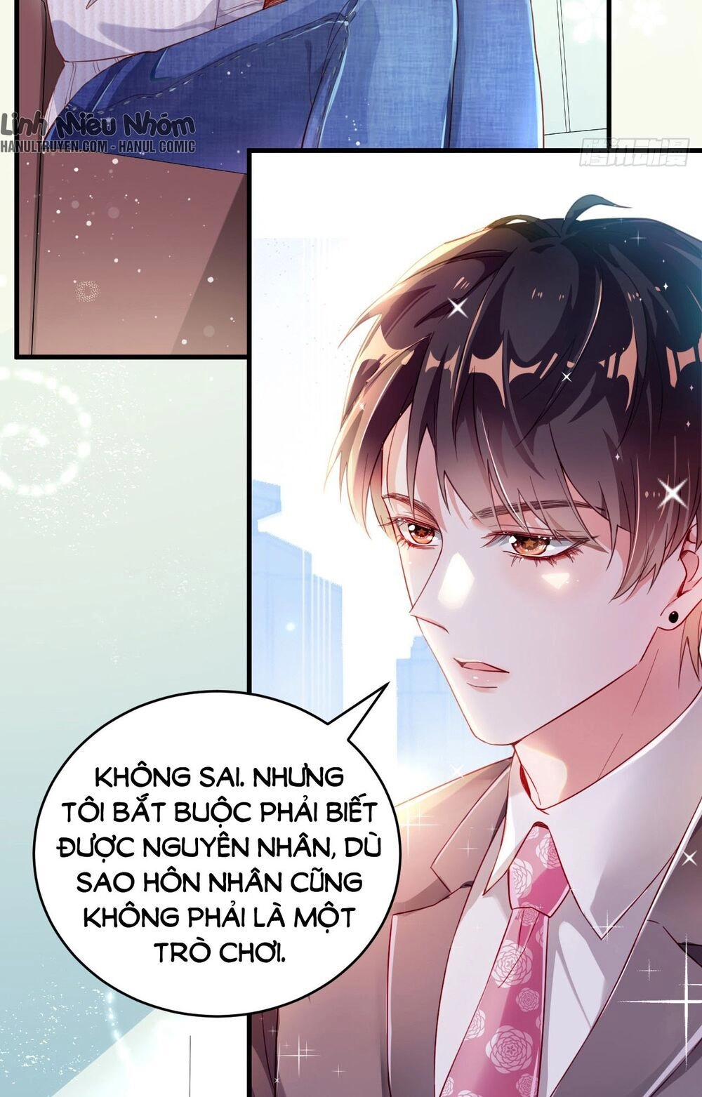 Dĩ Hôn Chi Danh Chapter 1.2 - 6