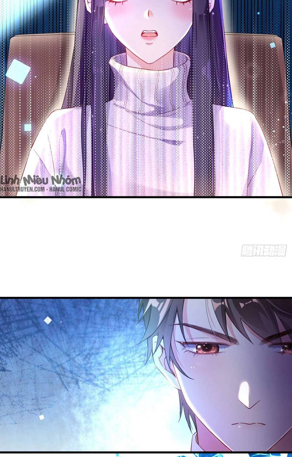 Dĩ Hôn Chi Danh Chapter 1.2 - 9