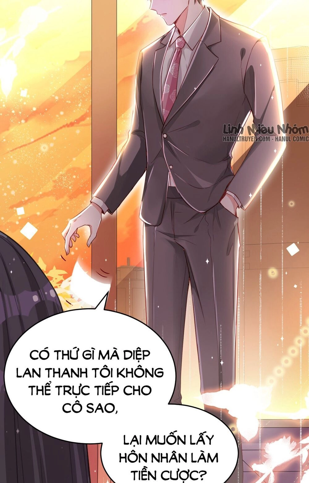 Dĩ Hôn Chi Danh Chapter 1.2 - 13