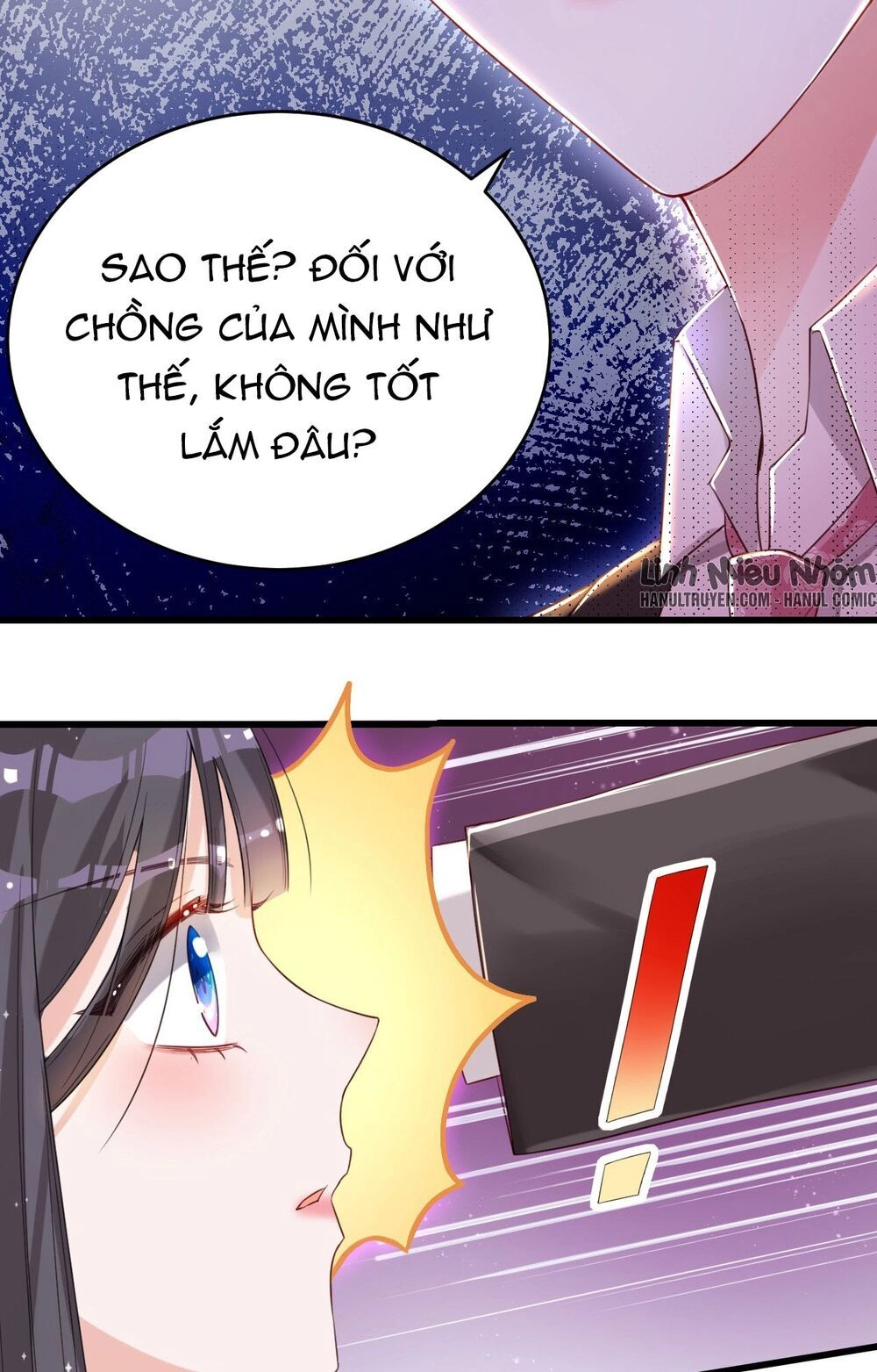 Dĩ Hôn Chi Danh Chapter 2.1 - 4