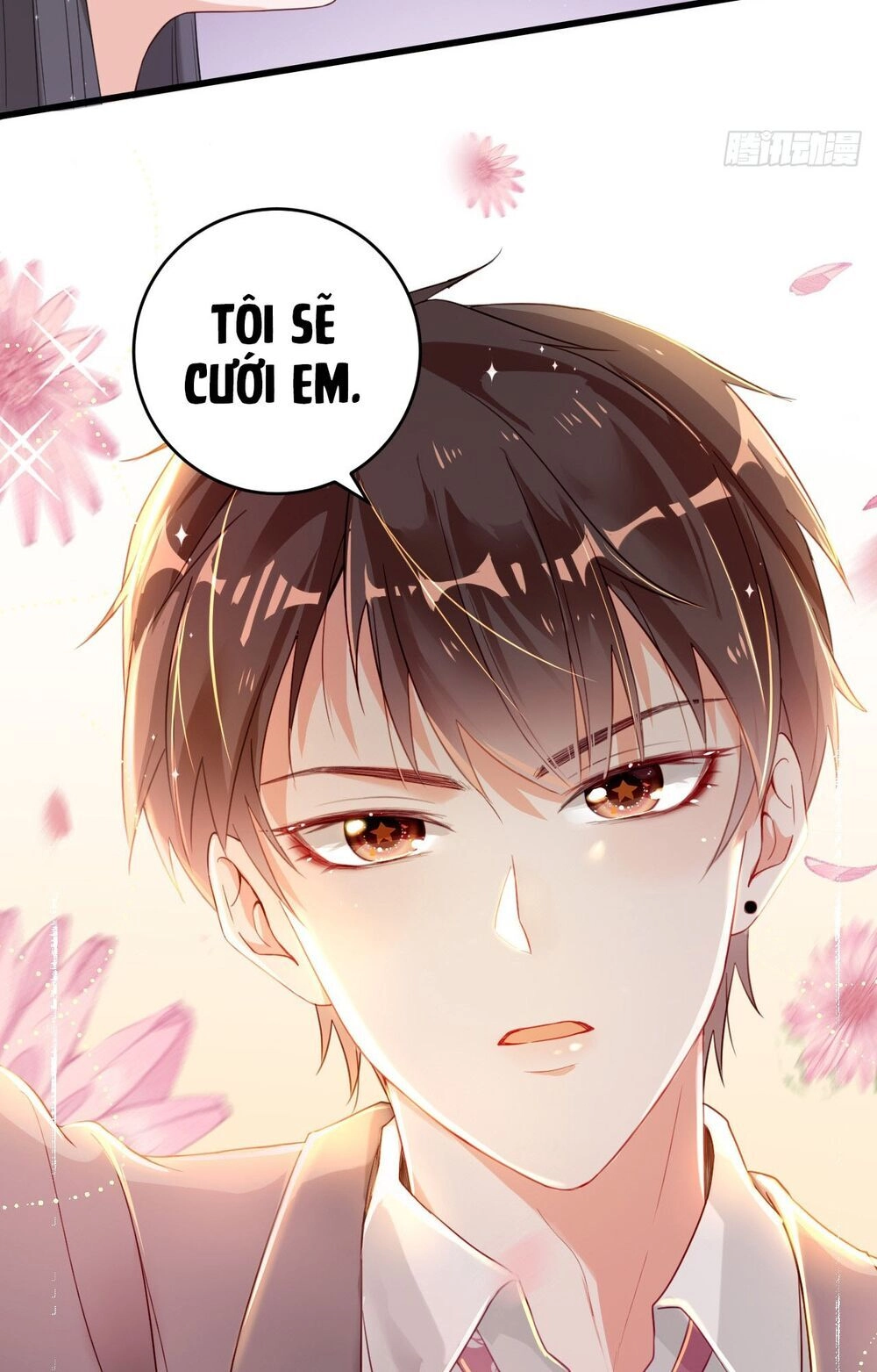 Dĩ Hôn Chi Danh Chapter 2.1 - 5