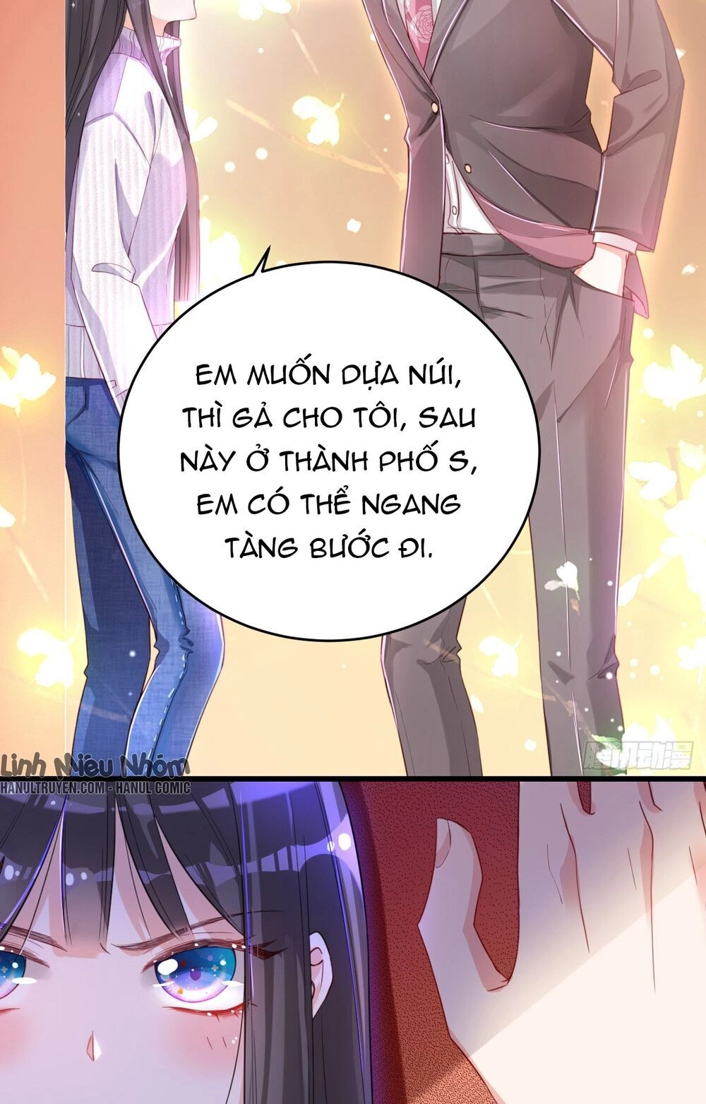 Dĩ Hôn Chi Danh Chapter 2.1 - 8