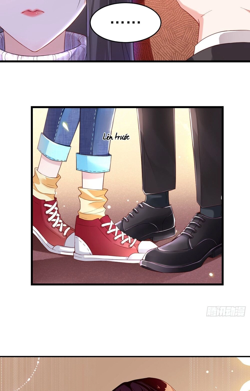 Dĩ Hôn Chi Danh Chapter 2.1 - 9