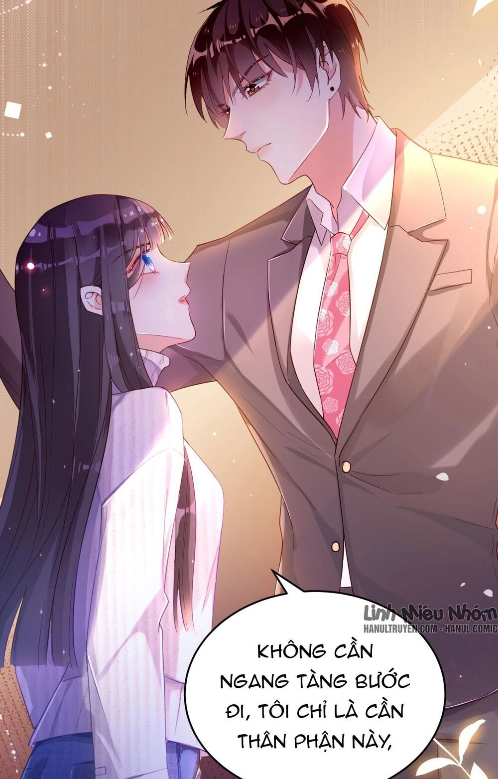 Dĩ Hôn Chi Danh Chapter 2.1 - 10