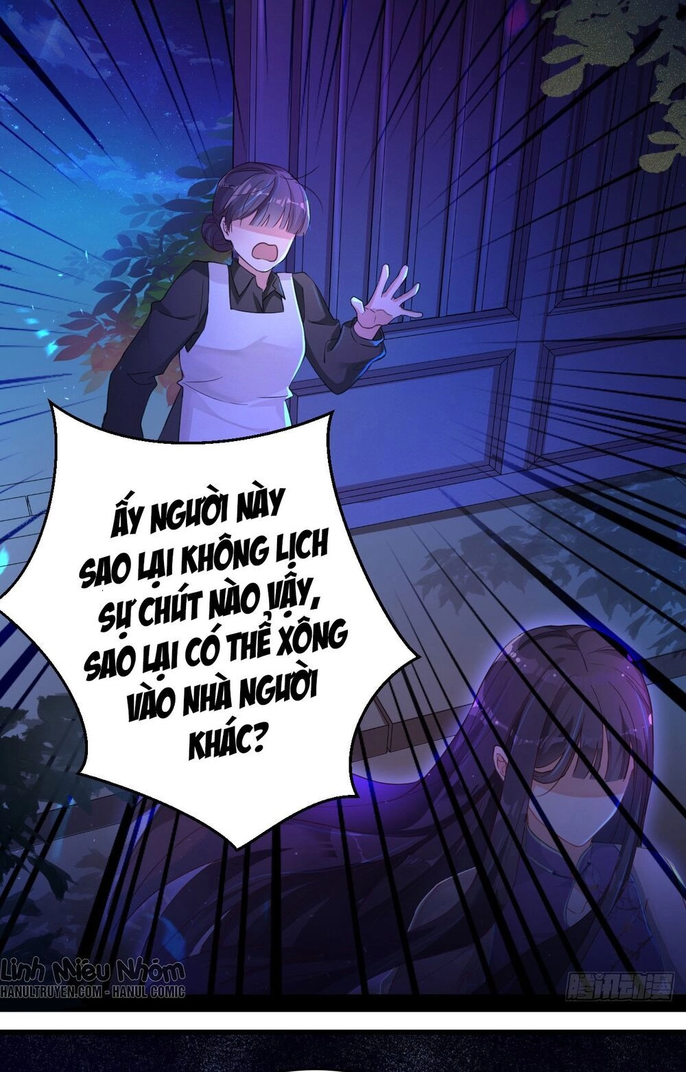 Dĩ Hôn Chi Danh Chapter 2.2 - 9