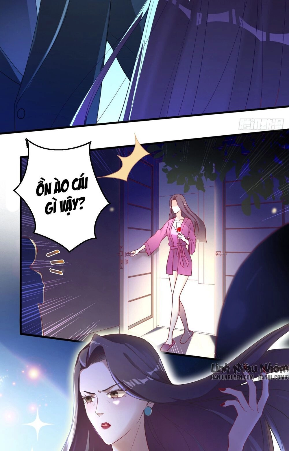 Dĩ Hôn Chi Danh Chapter 2.2 - 11