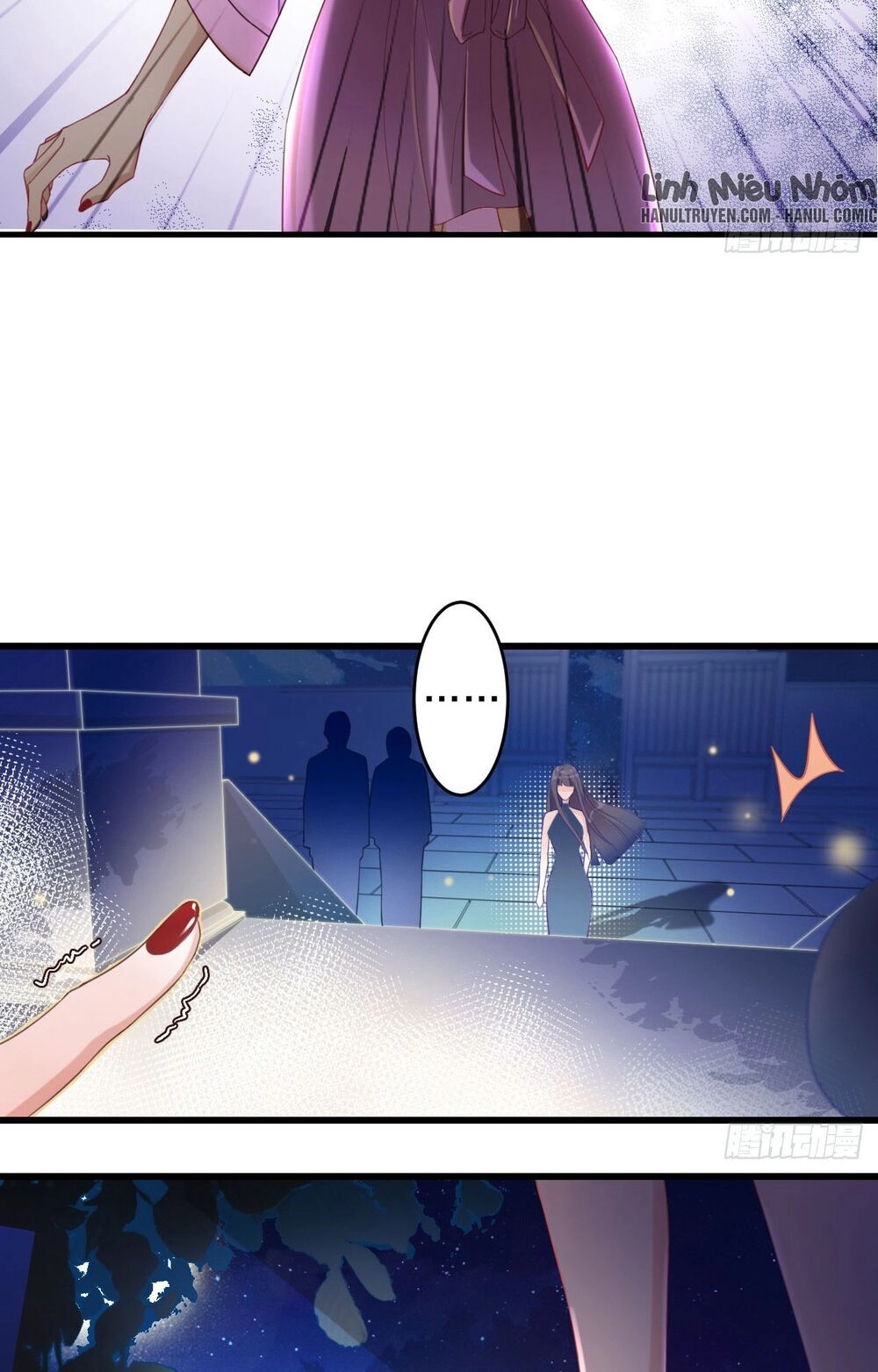 Dĩ Hôn Chi Danh Chapter 2.2 - 18