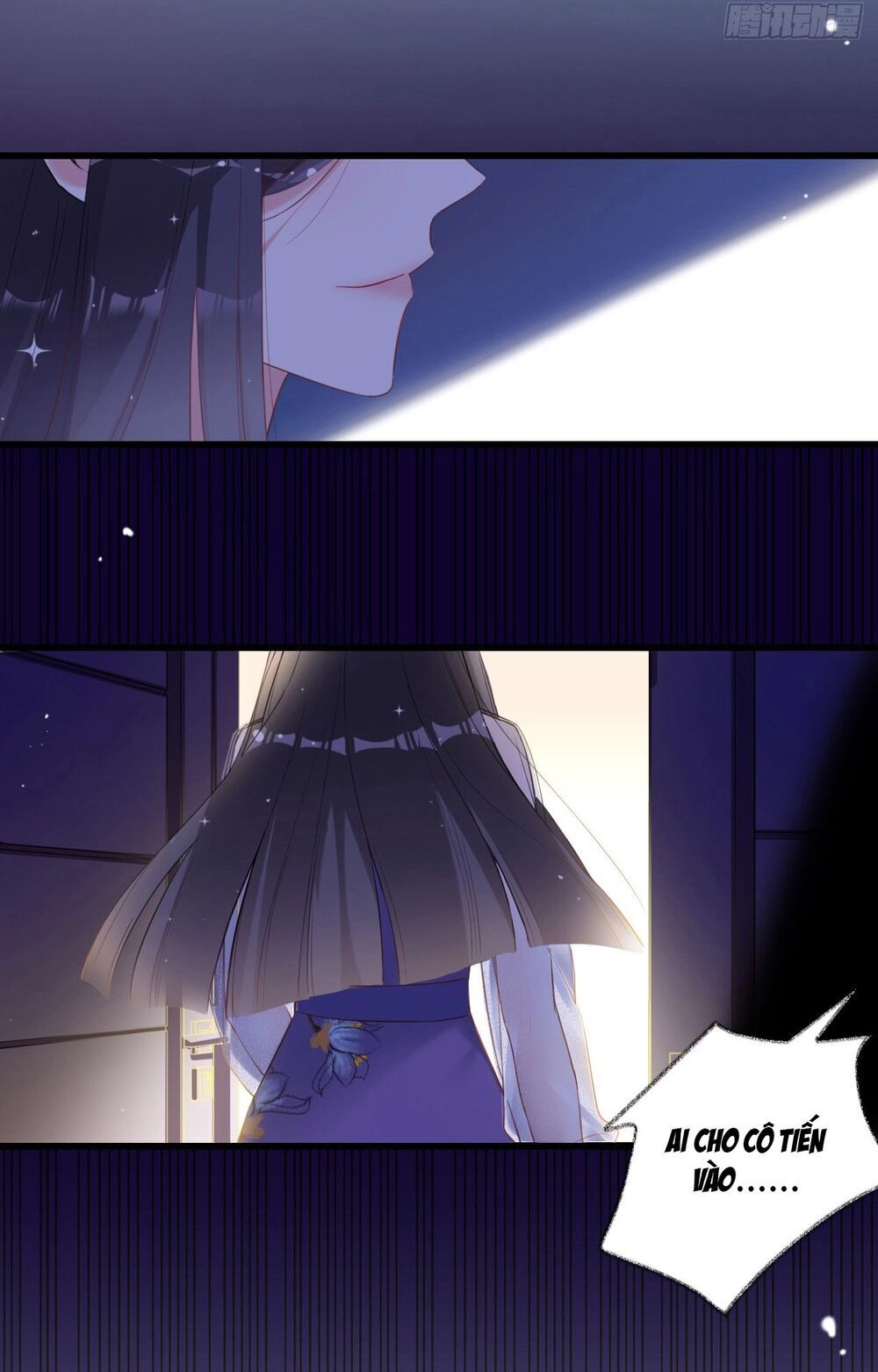 Dĩ Hôn Chi Danh Chapter 3 - 4