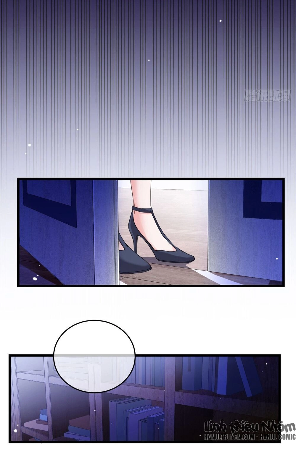 Dĩ Hôn Chi Danh Chapter 3 - 5