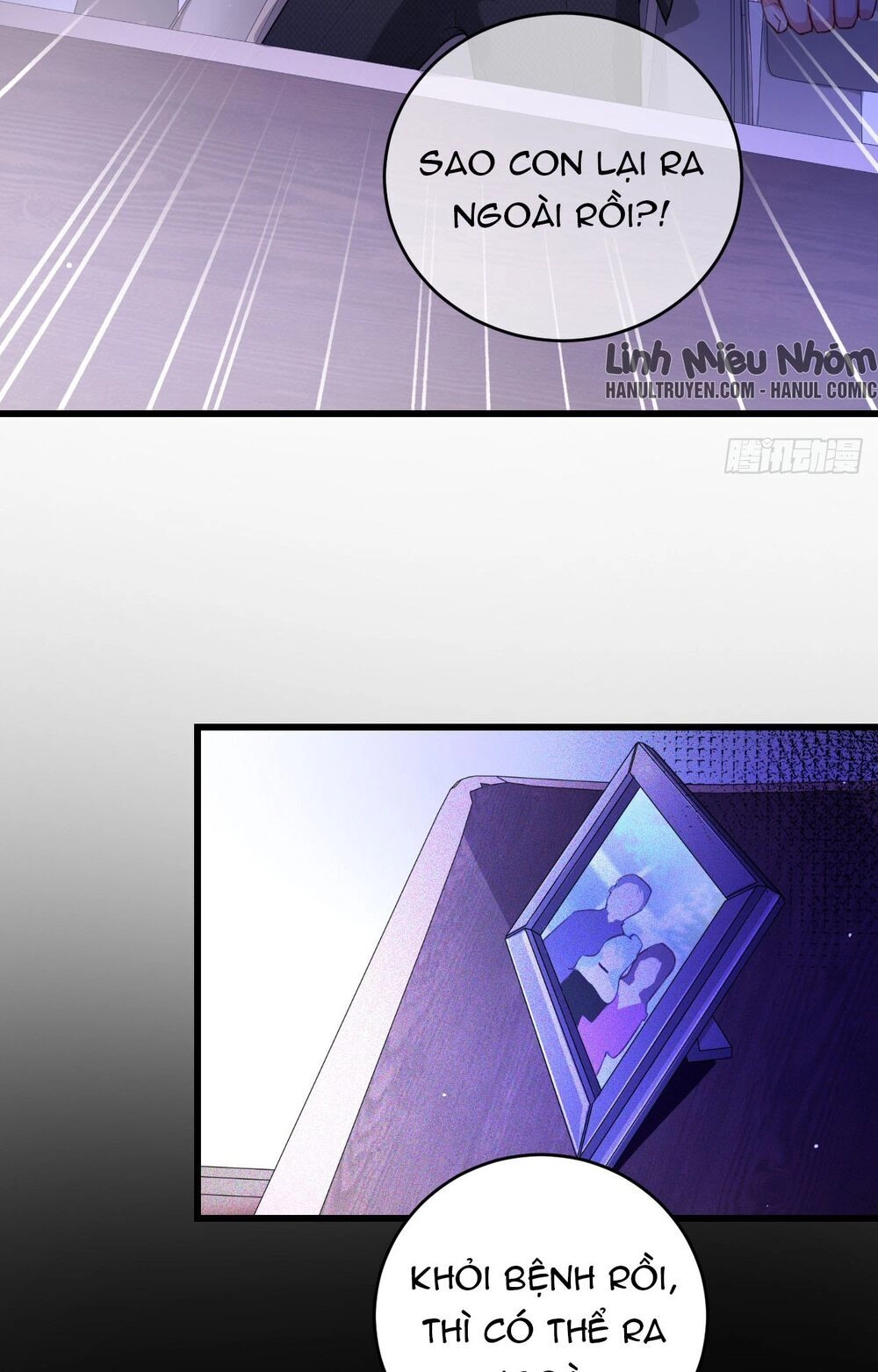 Dĩ Hôn Chi Danh Chapter 3 - 8