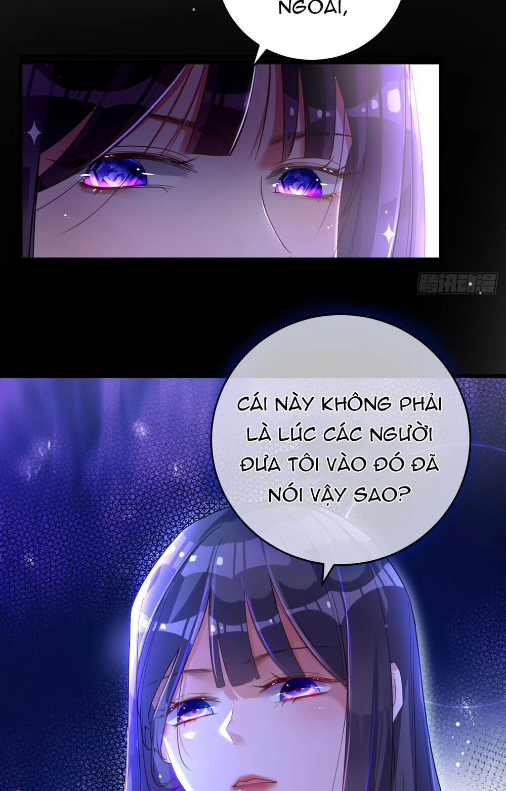 Dĩ Hôn Chi Danh Chapter 3 - 9