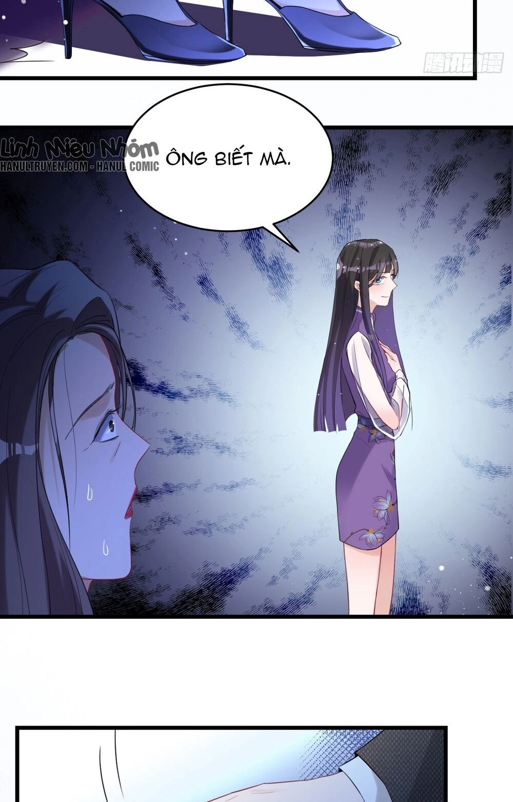 Dĩ Hôn Chi Danh Chapter 3 - 25