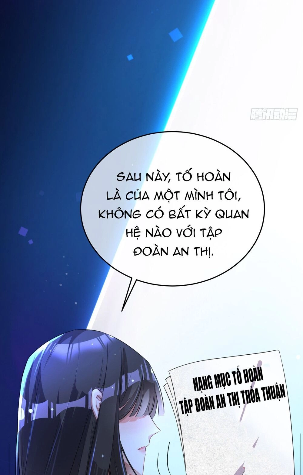 Dĩ Hôn Chi Danh Chapter 3 - 28