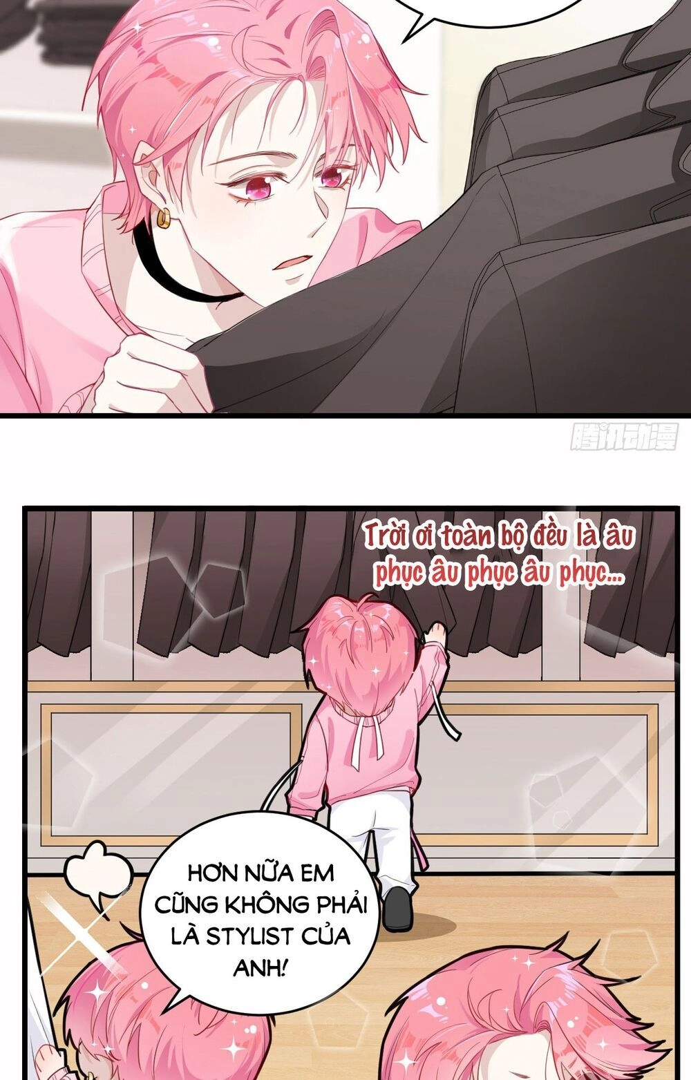 Dĩ Hôn Chi Danh Chapter 3 - 43