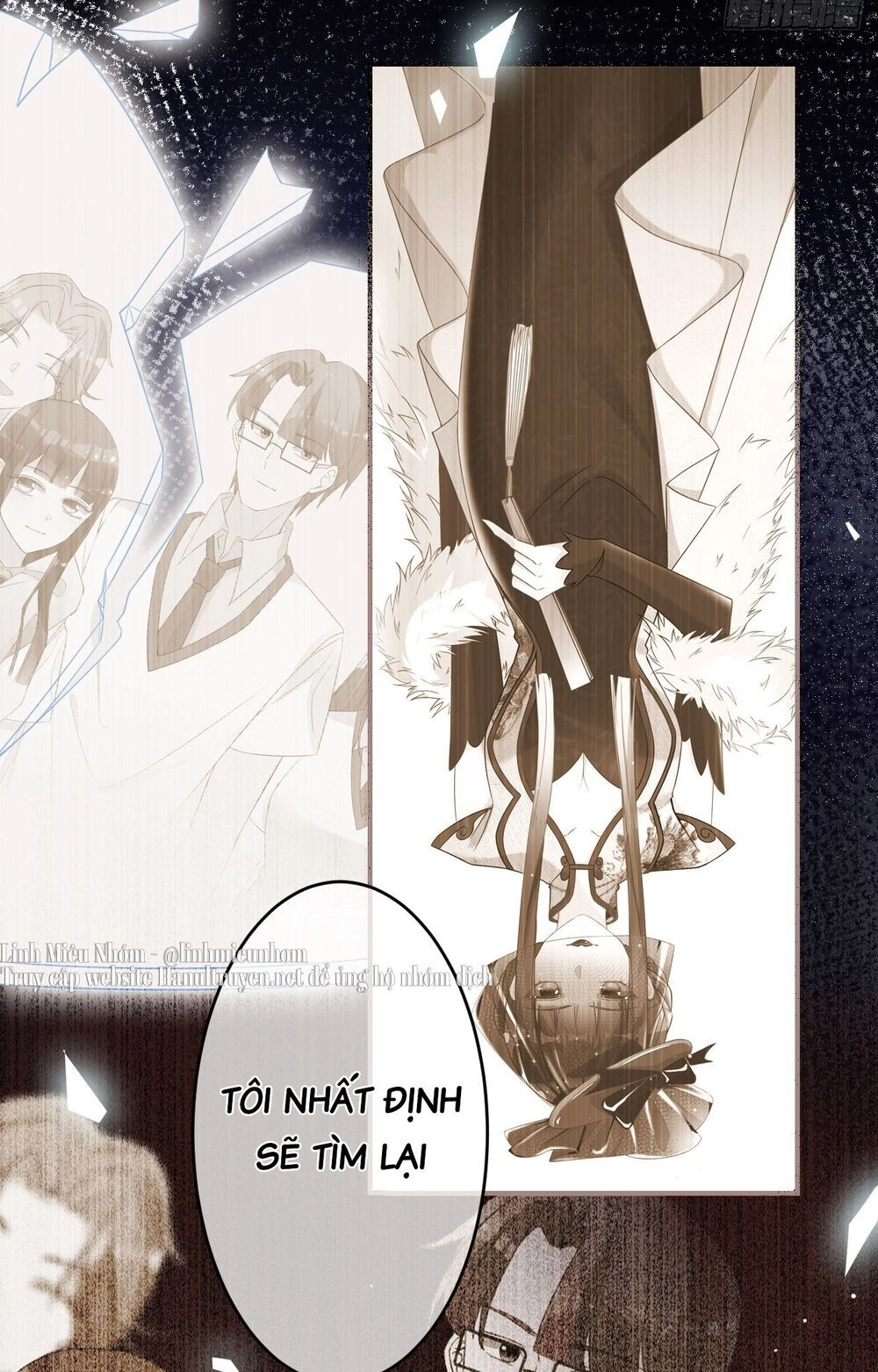 Dĩ Hôn Chi Danh Chapter 5.1 - 3