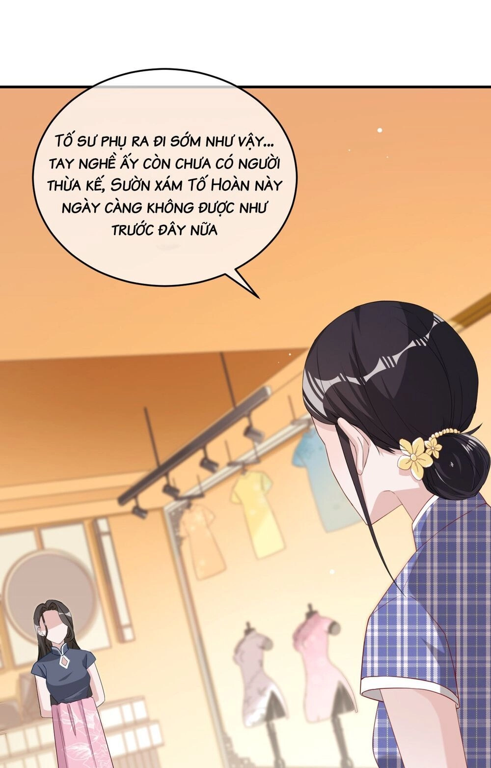 Dĩ Hôn Chi Danh Chapter 5.1 - 9