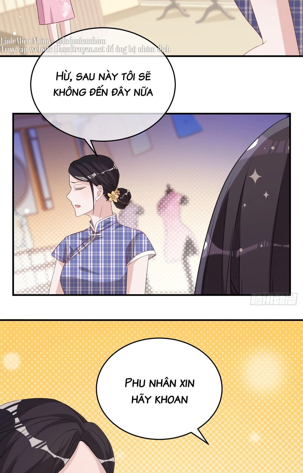 Dĩ Hôn Chi Danh Chapter 5.1 - 10