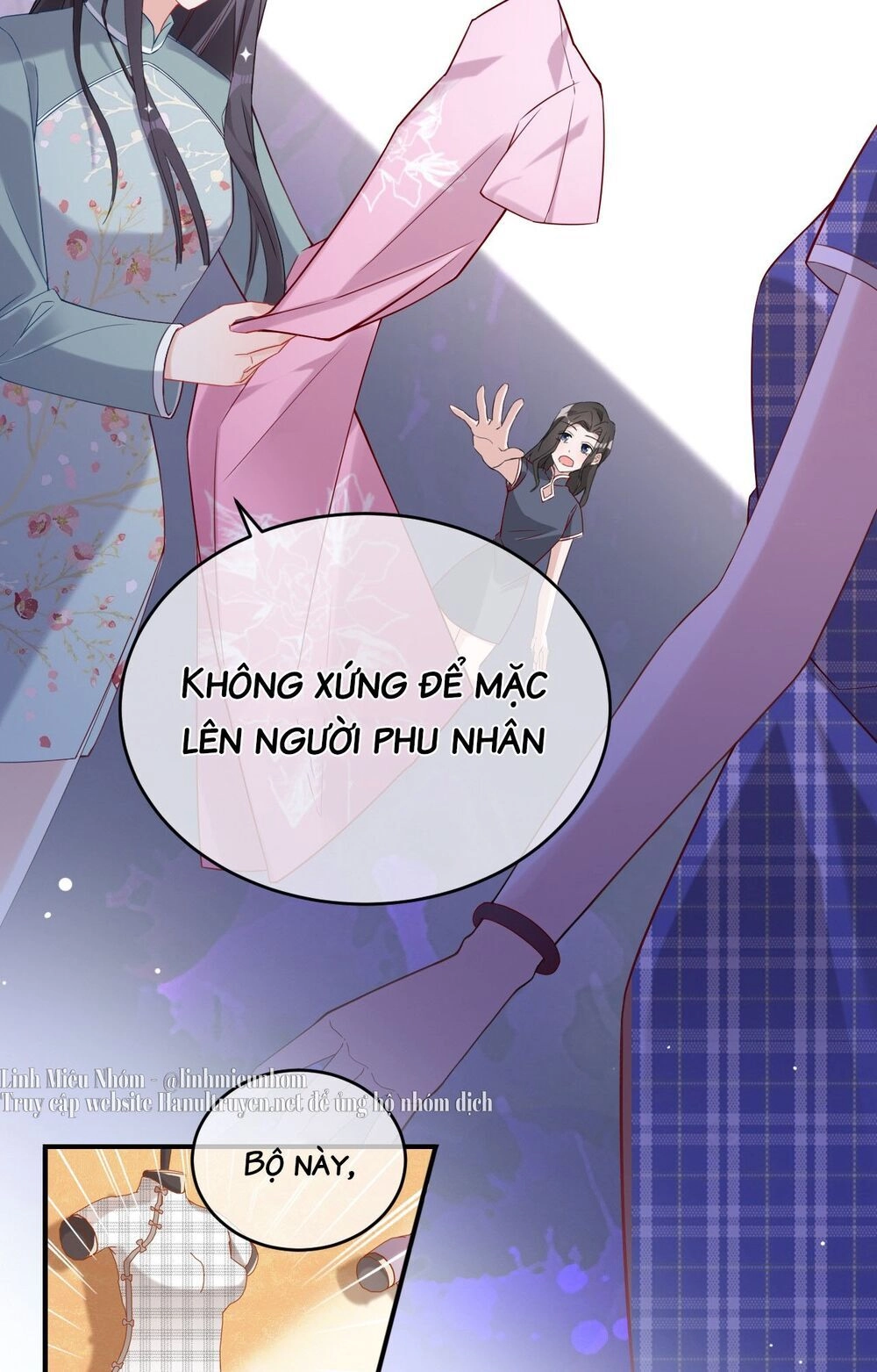 Dĩ Hôn Chi Danh Chapter 5.1 - 13