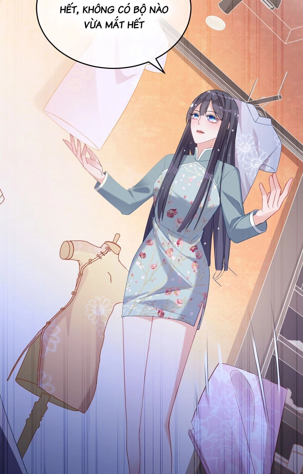 Dĩ Hôn Chi Danh Chapter 5.1 - 15