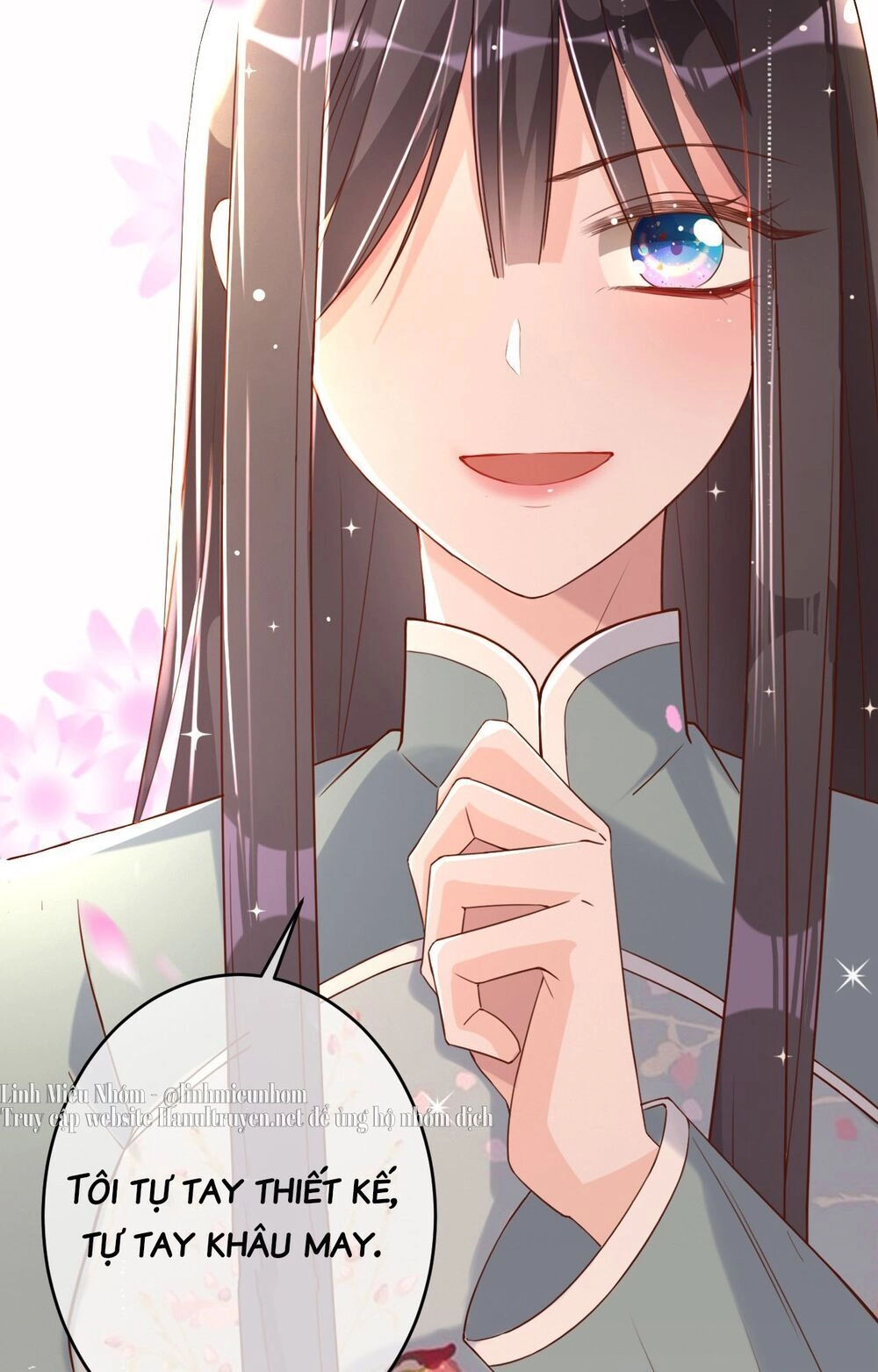 Dĩ Hôn Chi Danh Chapter 5.1 - 18