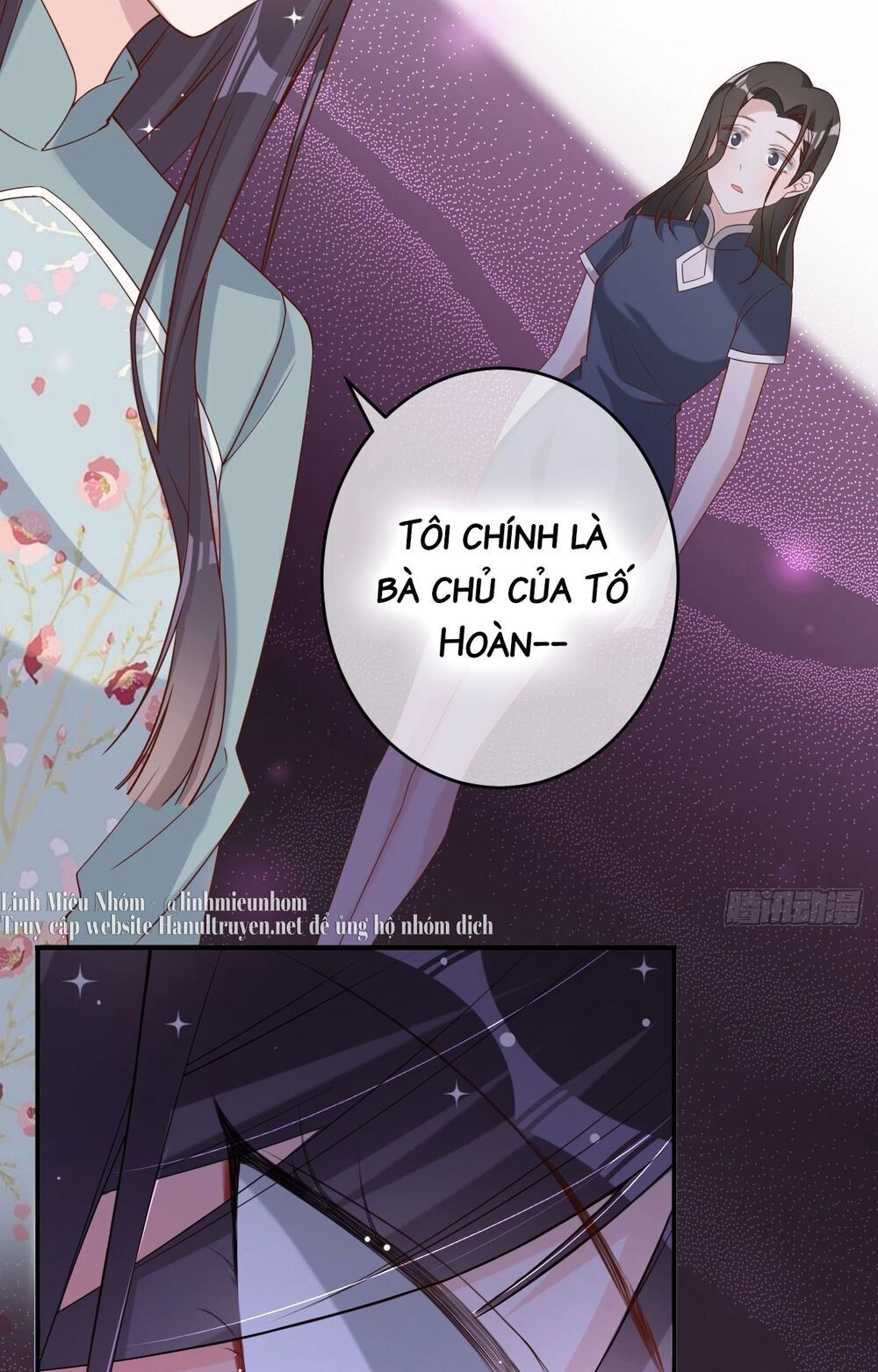 Dĩ Hôn Chi Danh Chapter 5.1 - 22