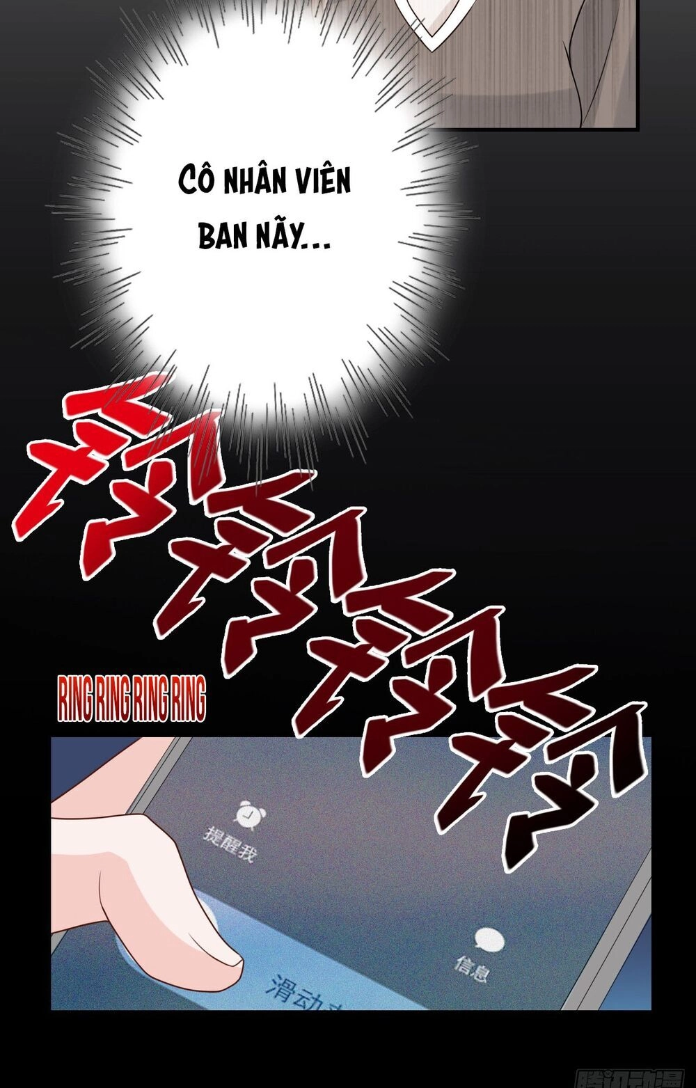 Dĩ Hôn Chi Danh Chapter 5.2 - 18