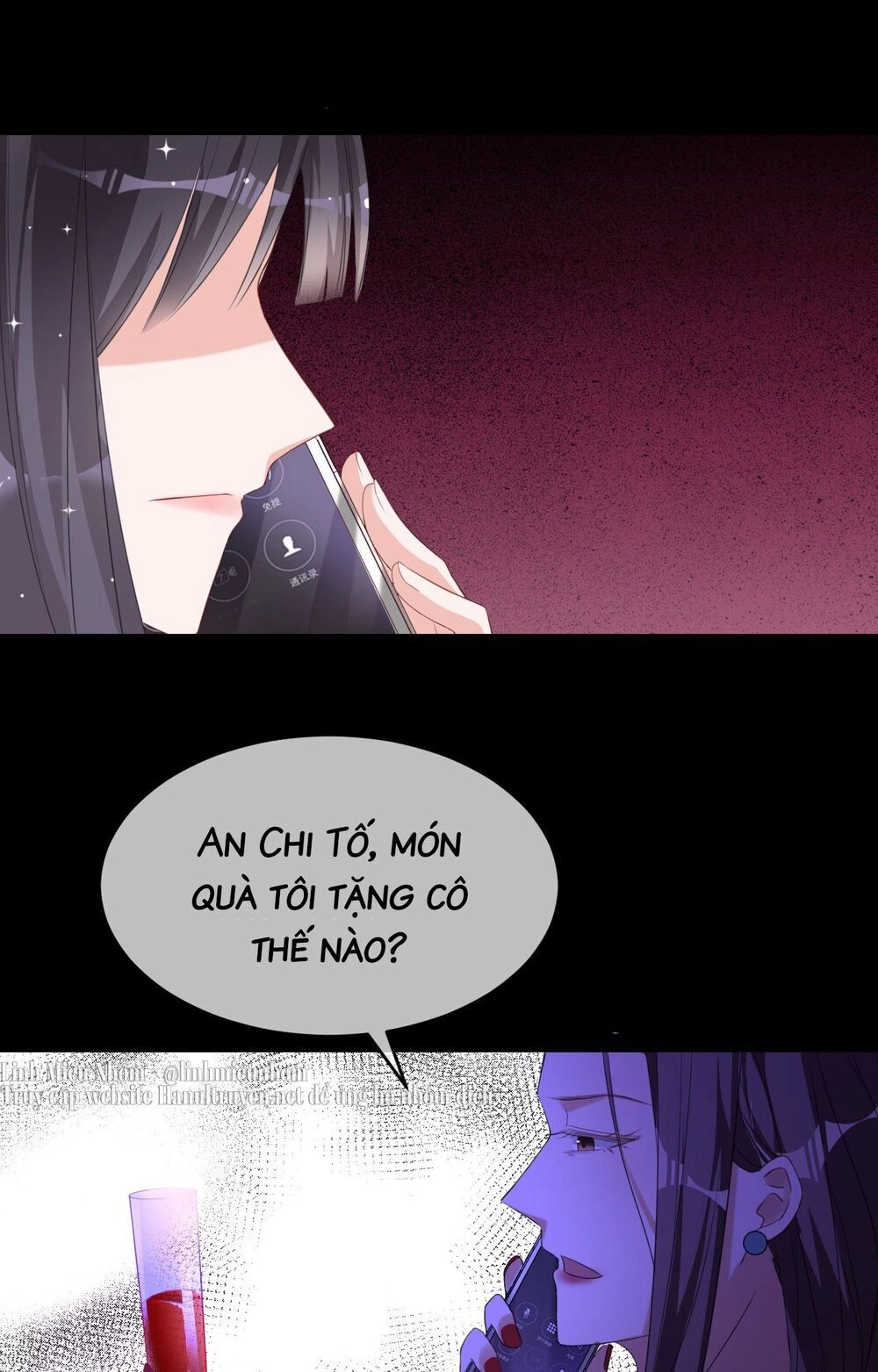 Dĩ Hôn Chi Danh Chapter 5.2 - 20