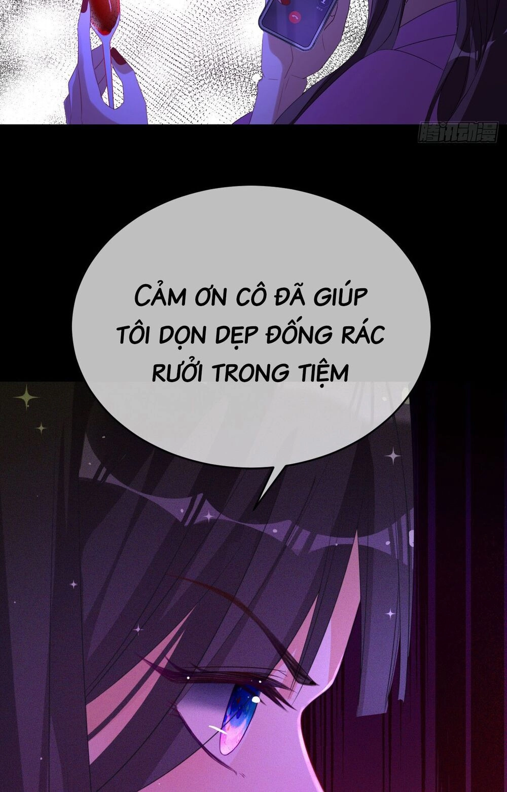 Dĩ Hôn Chi Danh Chapter 5.2 - 21