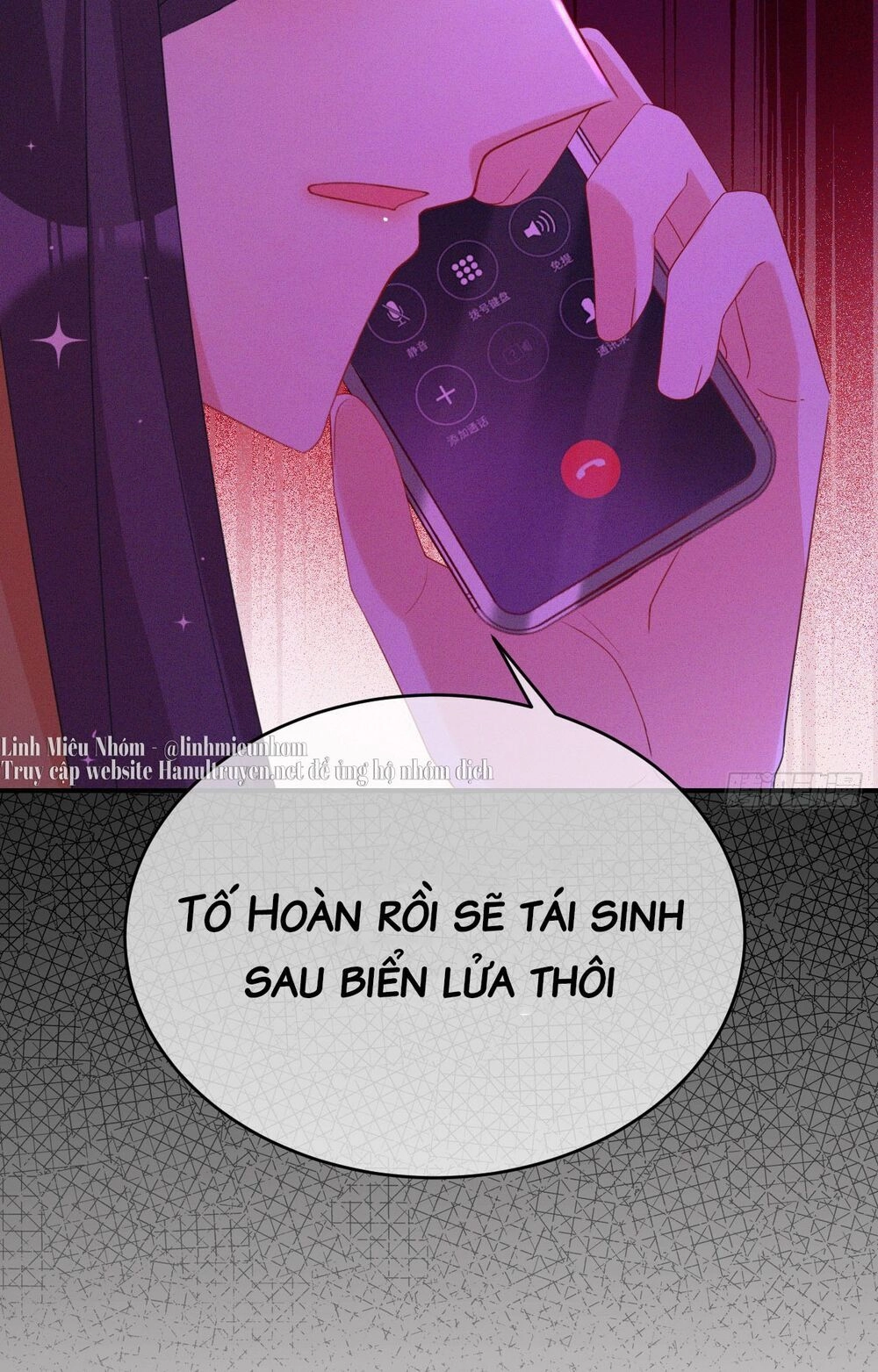 Dĩ Hôn Chi Danh Chapter 5.2 - 22