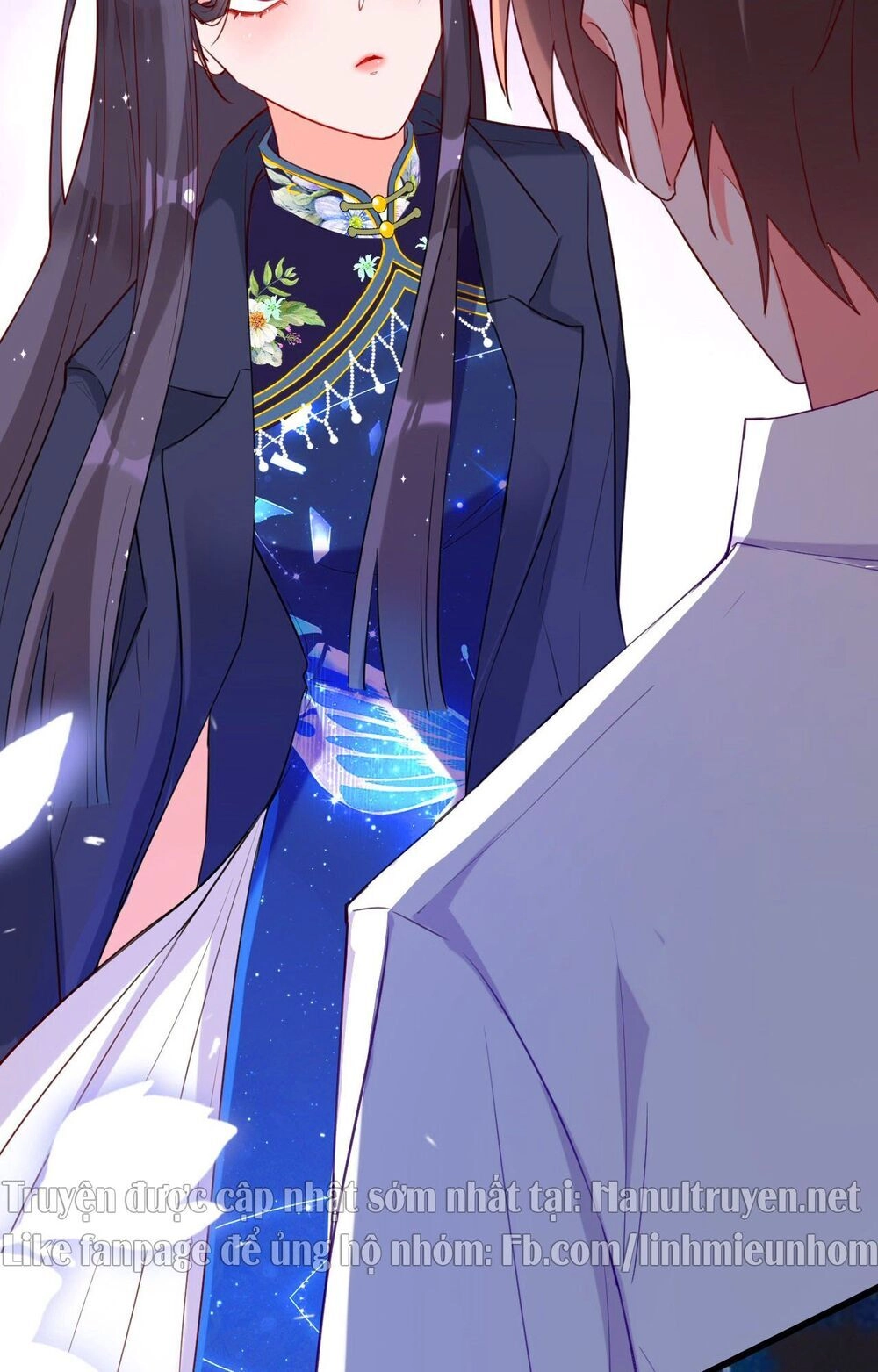 Dĩ Hôn Chi Danh Chapter 7.1 - 15