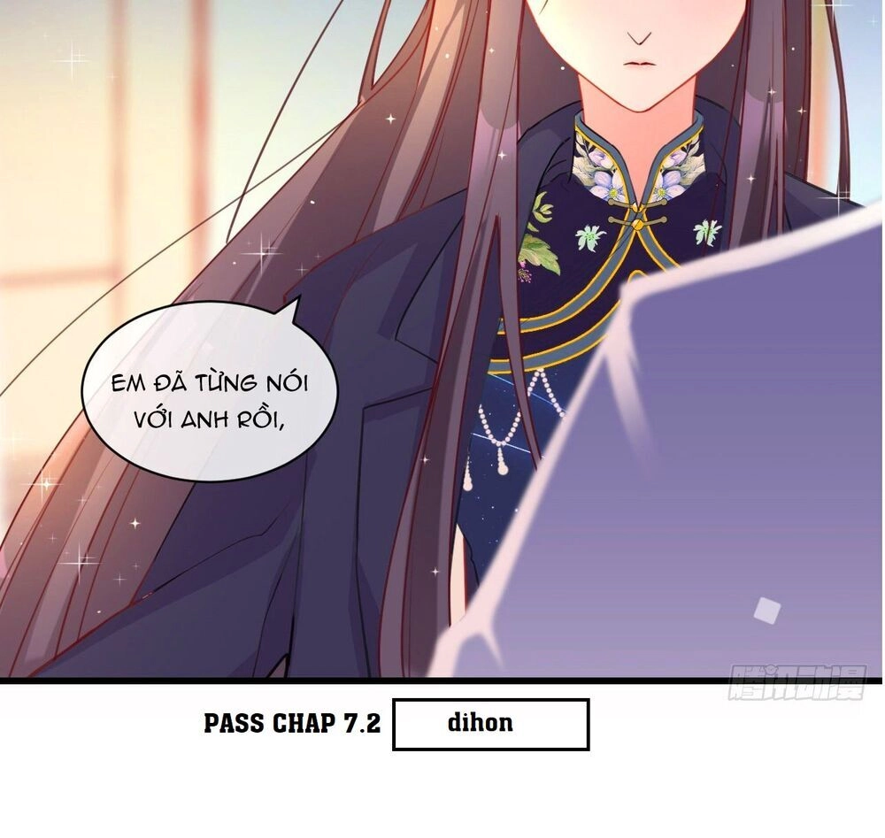 Dĩ Hôn Chi Danh Chapter 7.1 - 21