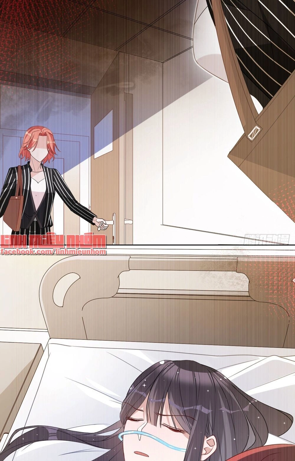 Dĩ Hôn Chi Danh Chapter 8.1 - 21