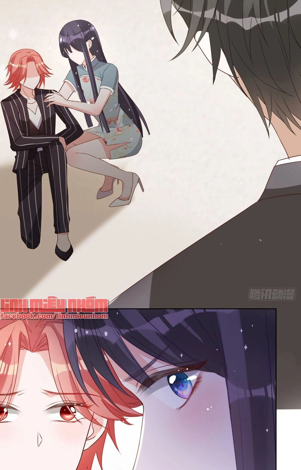 Dĩ Hôn Chi Danh Chapter 8.2 - 11