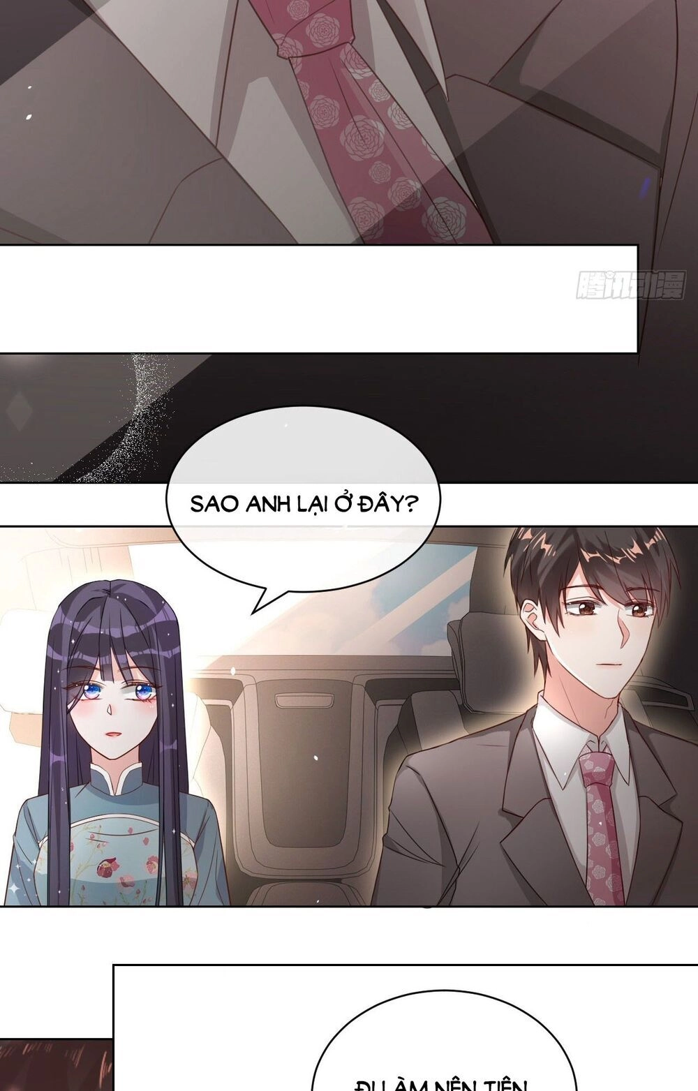 Dĩ Hôn Chi Danh Chapter 8.2 - 15