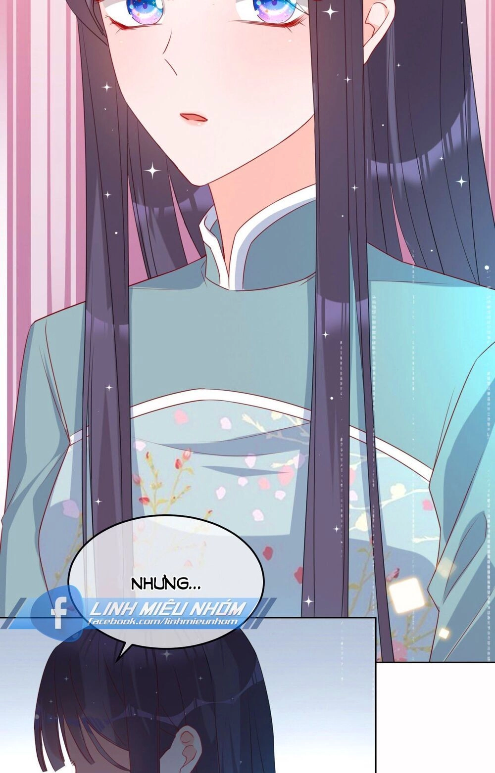 Dĩ Hôn Chi Danh Chapter 9.1 - 3