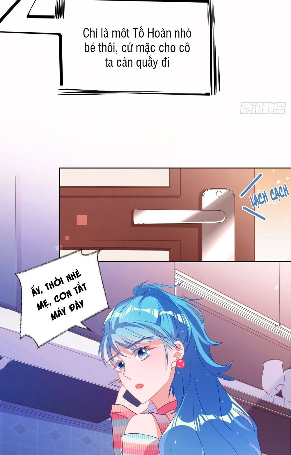 Dĩ Hôn Chi Danh Chapter 9.2 - 14