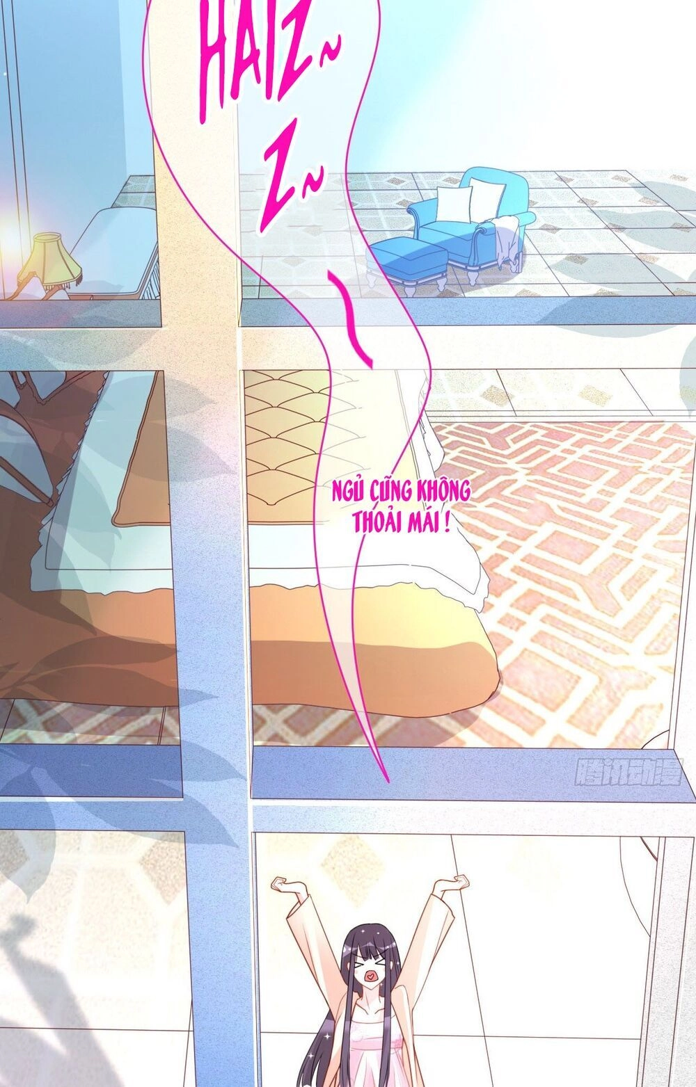 Dĩ Hôn Chi Danh Chapter 10.1 - 3