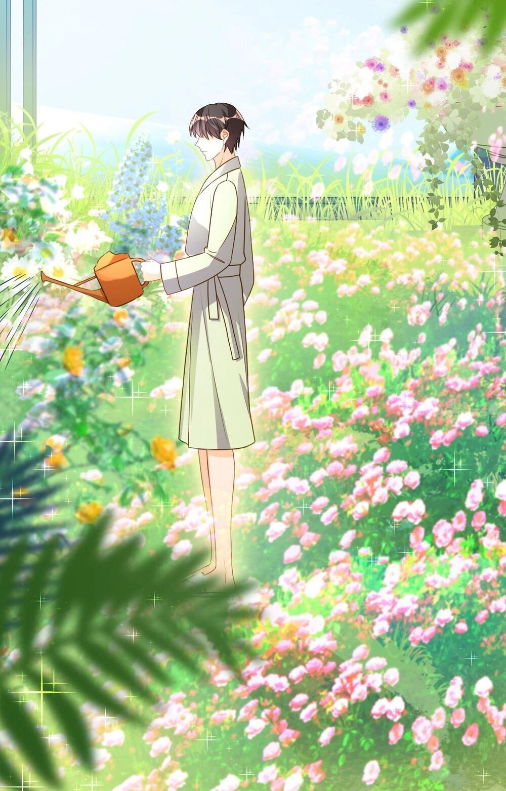 Dĩ Hôn Chi Danh Chapter 10.1 - 10