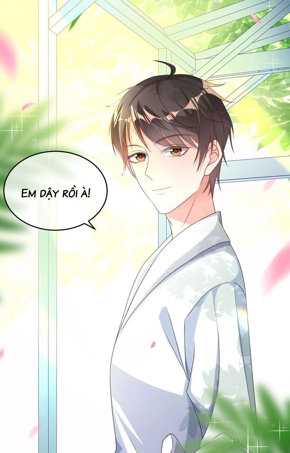 Dĩ Hôn Chi Danh Chapter 10.1 - 12