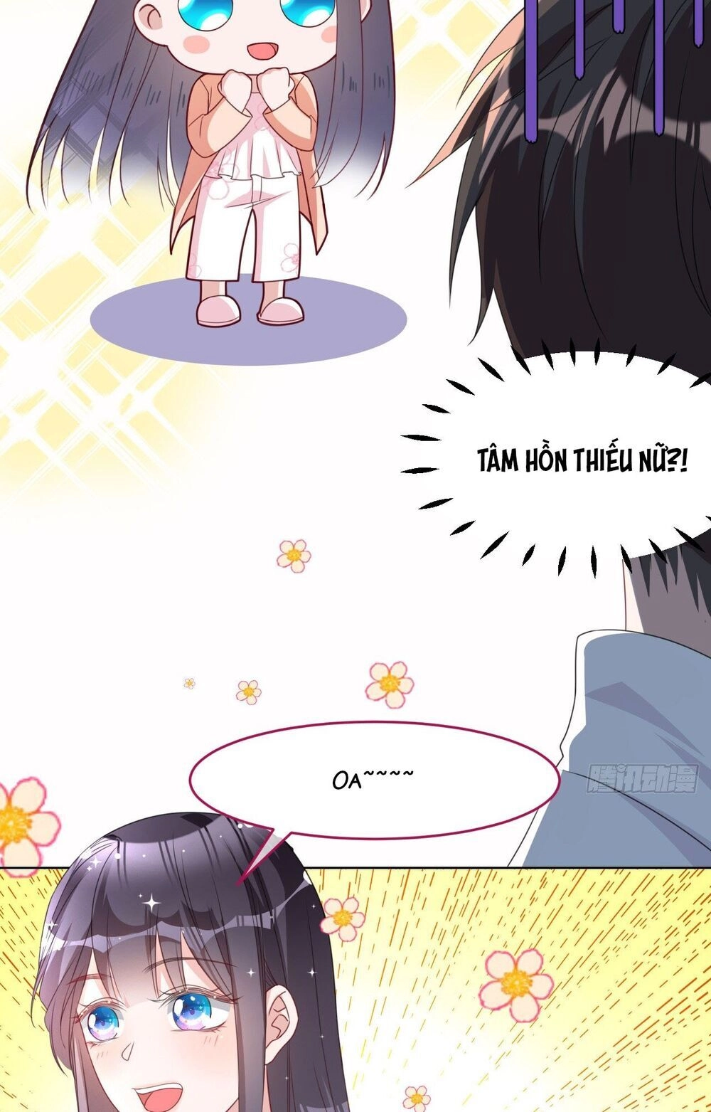 Dĩ Hôn Chi Danh Chapter 10.1 - 14