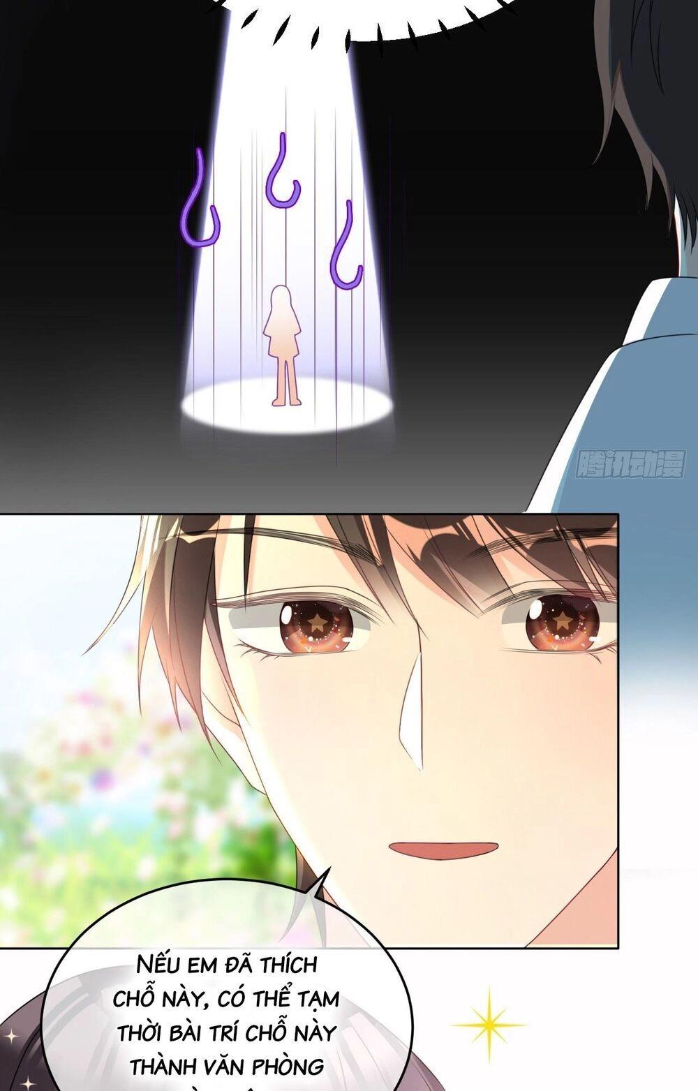 Dĩ Hôn Chi Danh Chapter 10.1 - 18